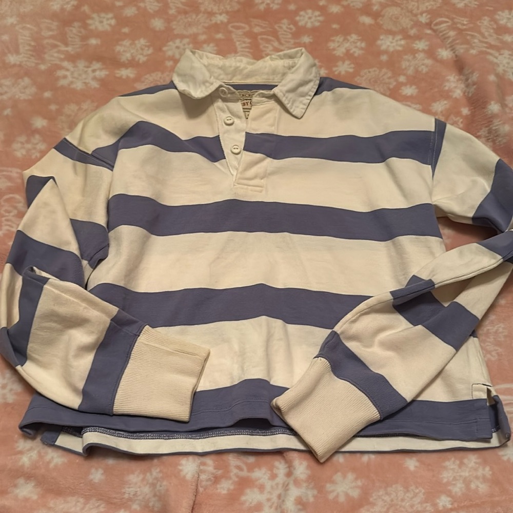 Abercrombie Rugby Cloth